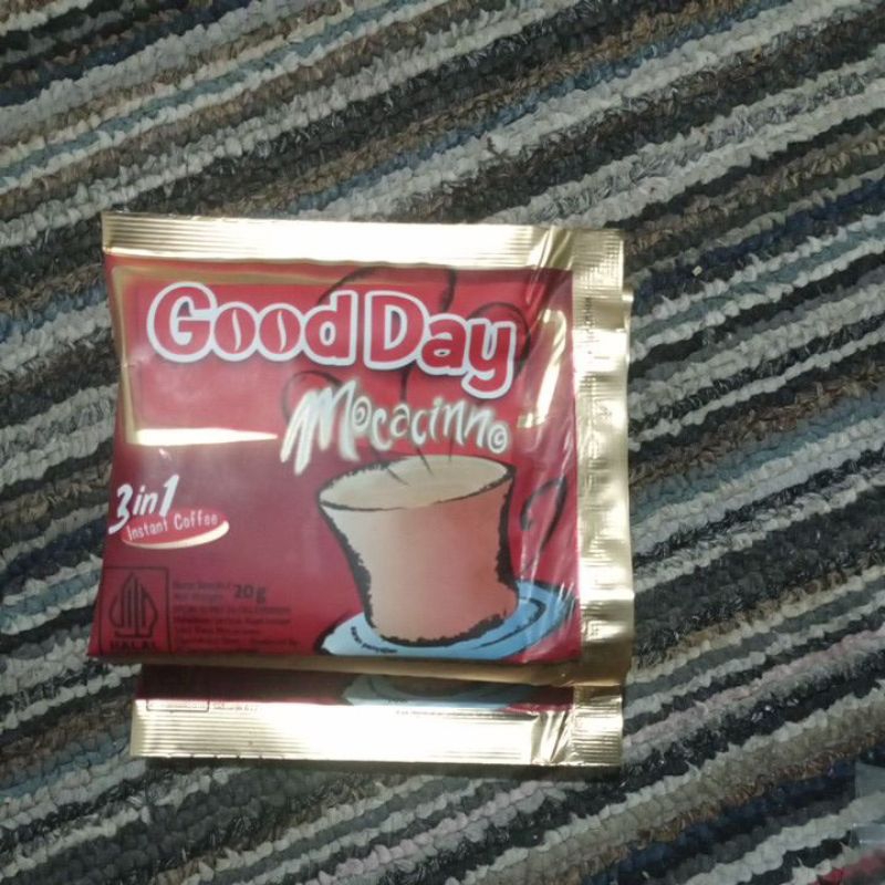

Good Day Mocacinno 3 in 1