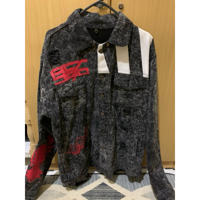 Denim Jacket AE X UDIL Limited Edition