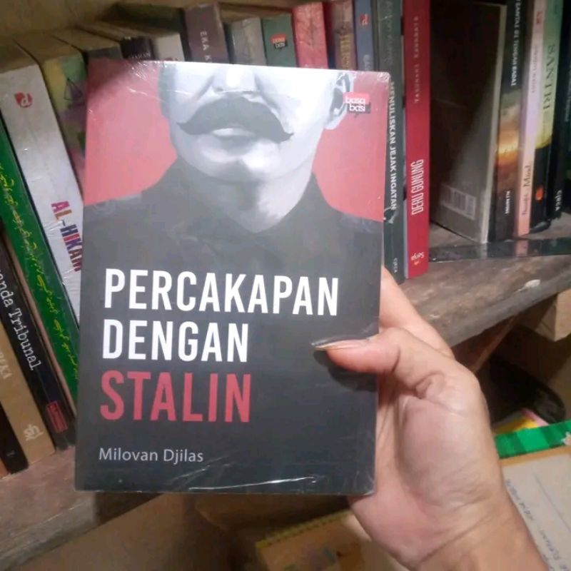 Percakanan Dengan Stalin