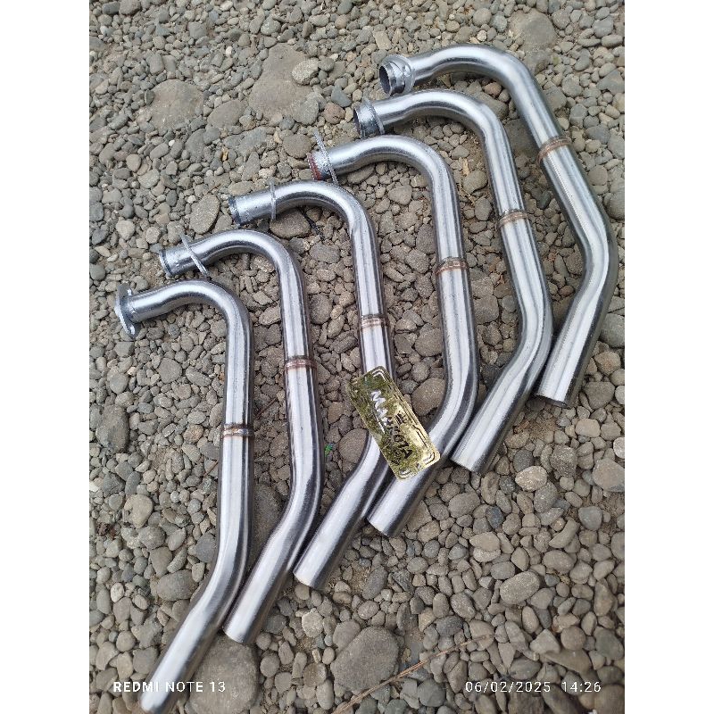 Leher knalpot standar racing model kolong sijiro shijiro copy tzm copy cms dr sound BEAT VARIO110FI 