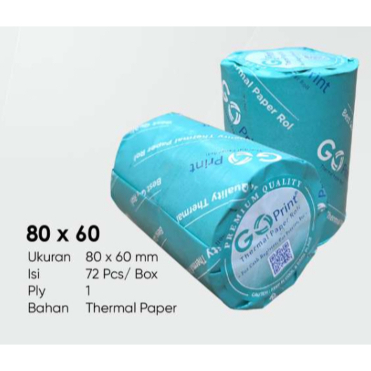 

thermal register roll 80 x 60