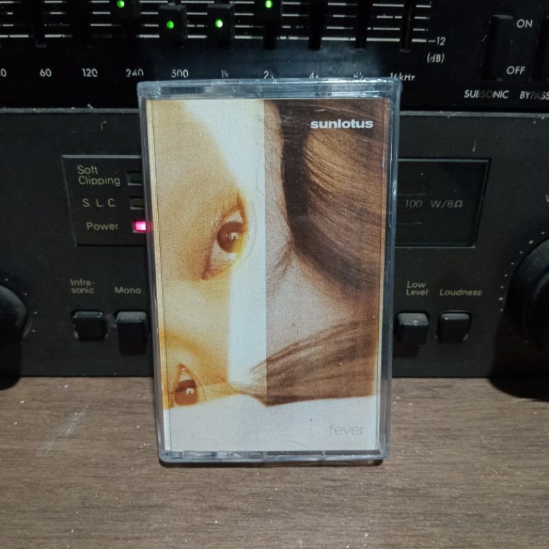 Kaset Original Sunlotus - Fever
