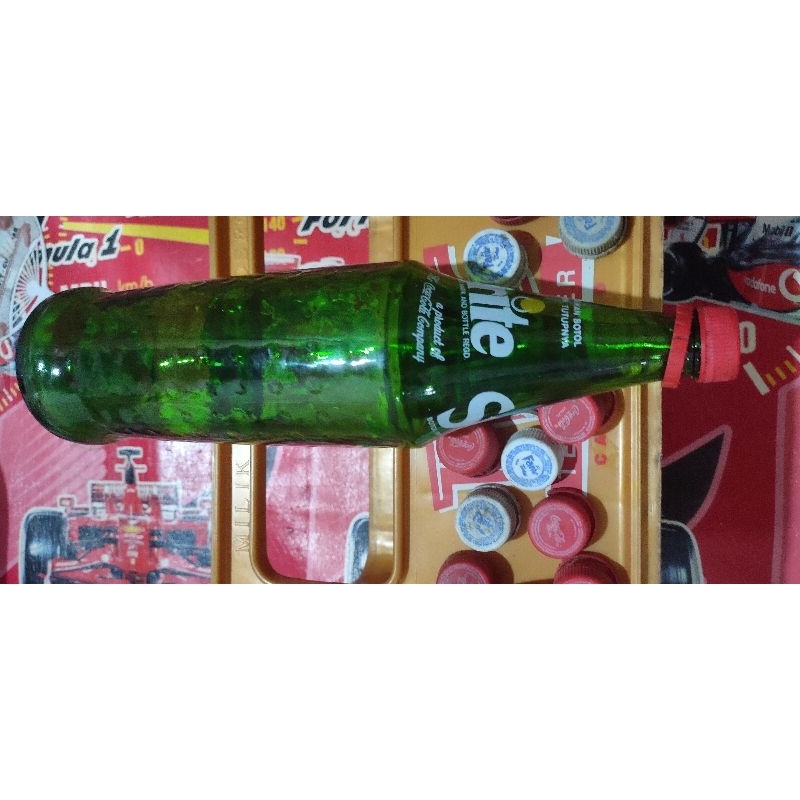 TUTUP BOTOL BEKAS 1 LITER FANTA COCA COLA SPRITE