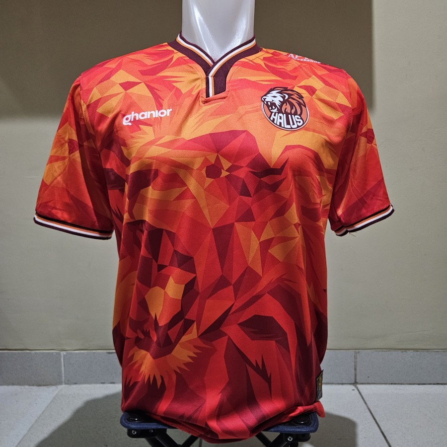 Jersey Futsal Halus FC 2025 Original L