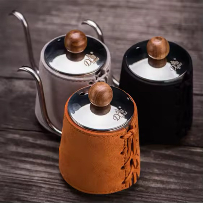 Diguo DG-16 Handless Coffee Kettle V60 Pour Over Teko Kopi Teh Leher Angsa