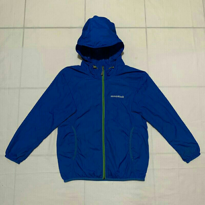JAKET ANAK MONTBELL