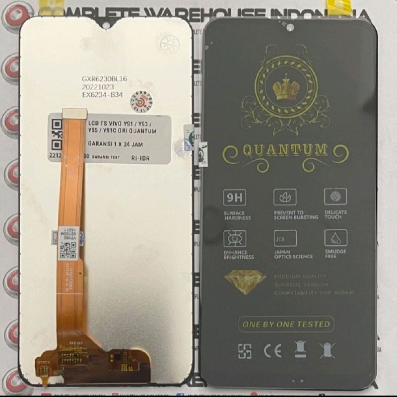 LCD TS VIVO Y91 / VIVO Y93 / VIVO Y95 / LCD VIVO Y91C | LCD VIVO Y91C / Y93 ORIGINAL INCEL