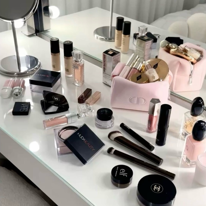 Makeup Highend Preloved / Skincare Highend Preloved / Dior Preloved / Ysl Preloved