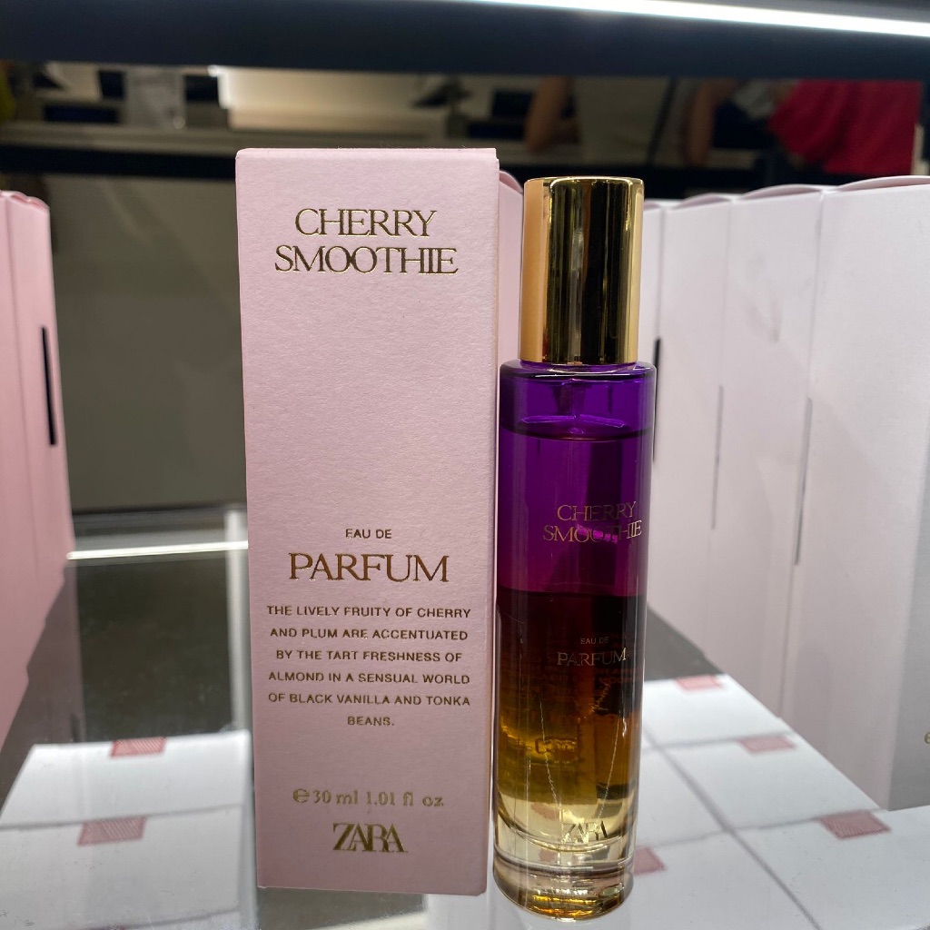 Jastip. Cherry Smoothie Zara (Woman)