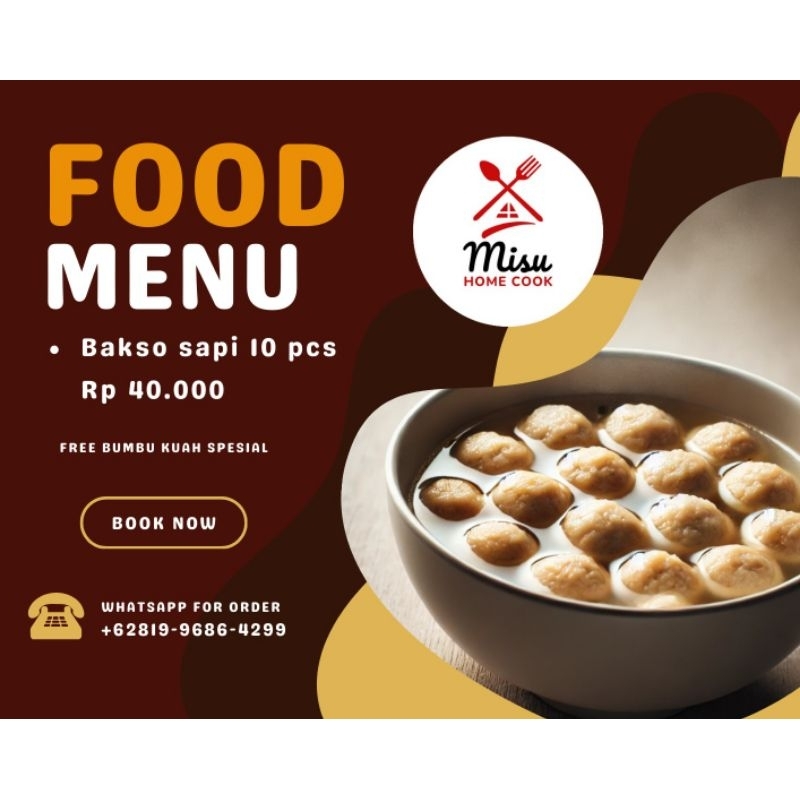 

Bakso Sapi Full Daging