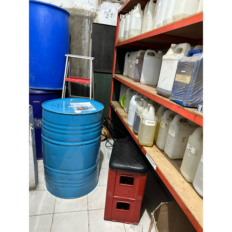 Pelarut untuk Campuran Bibit Parfum ABSOLUTE DENAT 99% Kemasan 100 ML Segelan