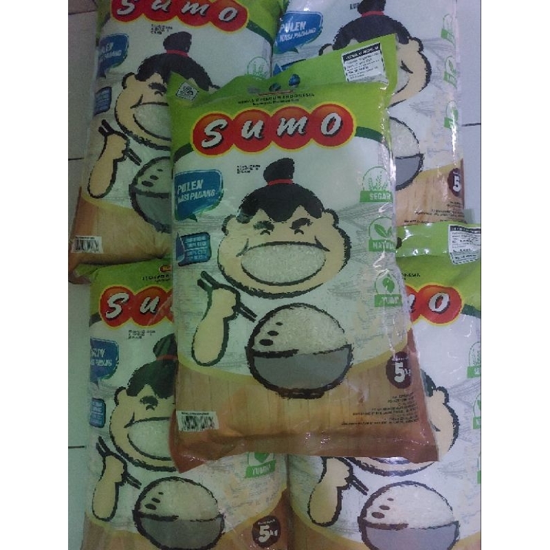 

Sumo Hijau 5 kg