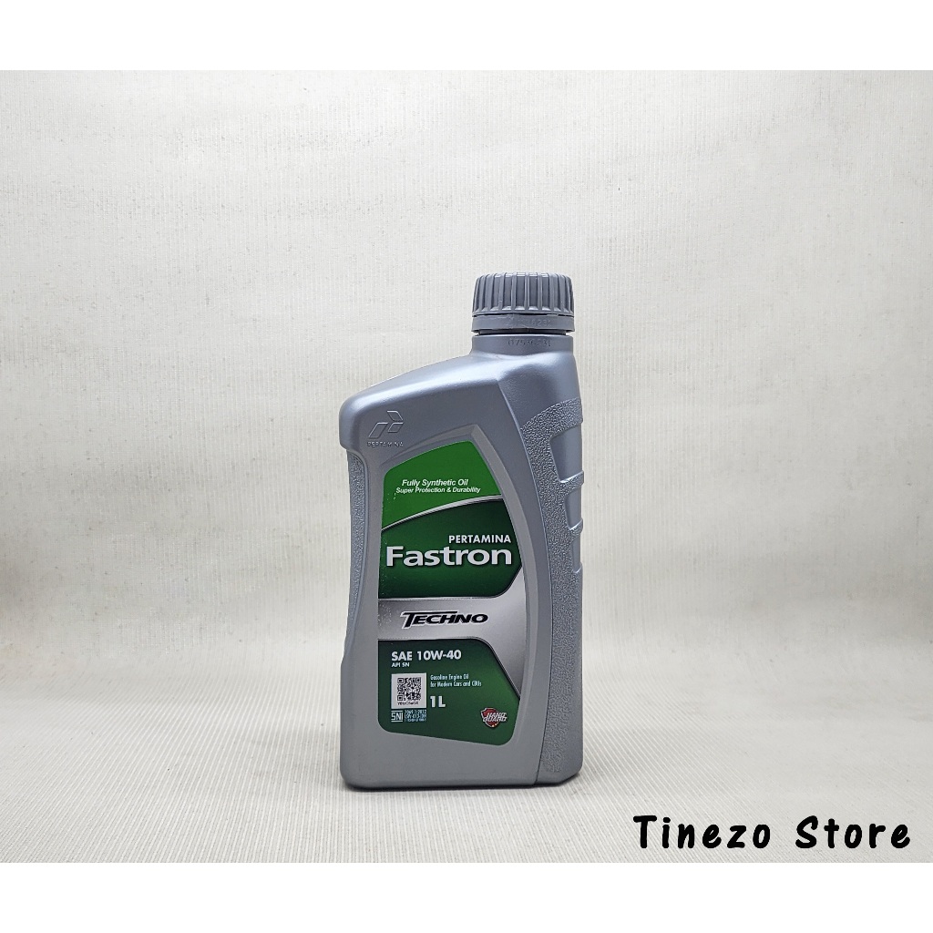 OLI PERTAMINA FASTRON TECHNO 10W40 1L