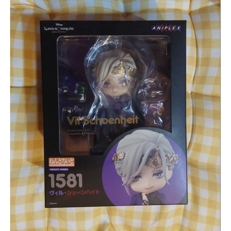 Nendoroid Vil Schoenheit Twisted Wonderland