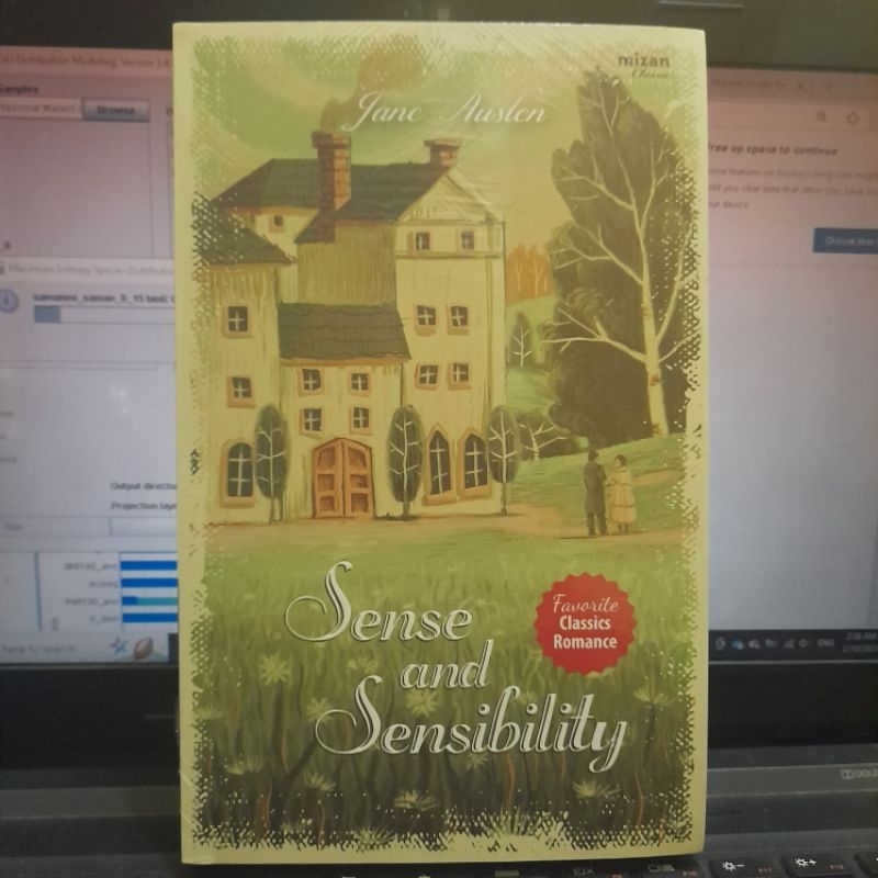 Sense and Sensibility - Jane Austen (New Sealed)