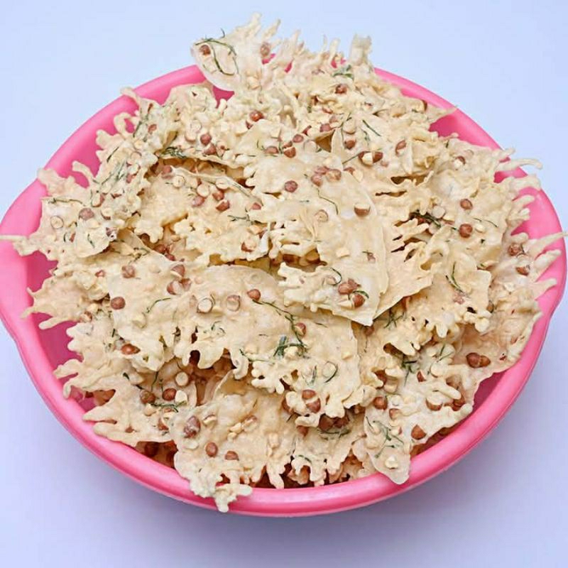 

peyek/rempeyek kacang