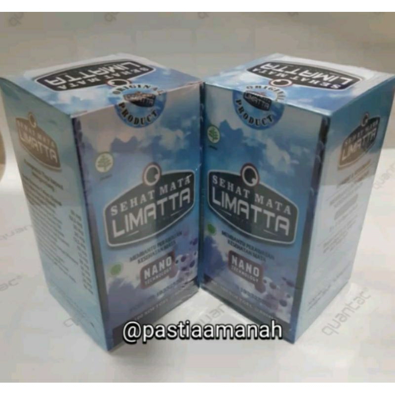 PROMO LIMATTA ASLI ORIGINAL