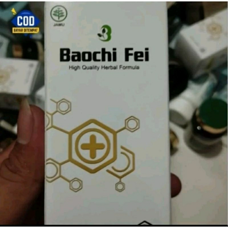 PROMO Baochi fei asli original