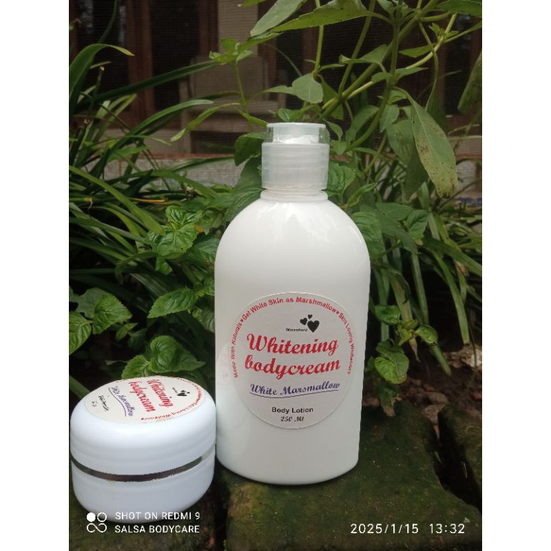 bibit pemutih wazataru