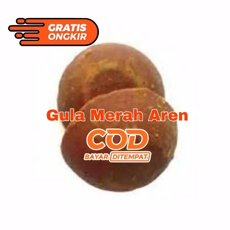 

Gula Aren Asli | Gula Merah Aren 1 Kg