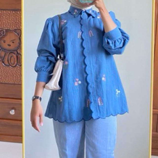 RAMI BLOUSE