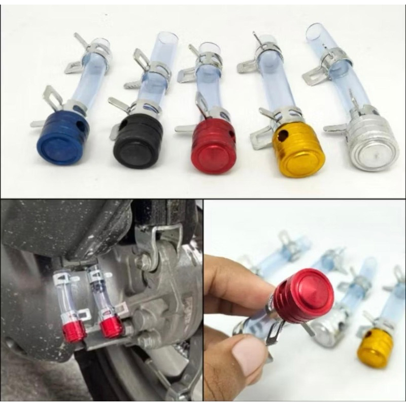 SELANG TEMPAT PEMBUANGAN FILTER UDARA/TUBE DRAIN SELANG PEMBUANGAN FILTER UDARA VARIASI BEAT SCOOPY 
