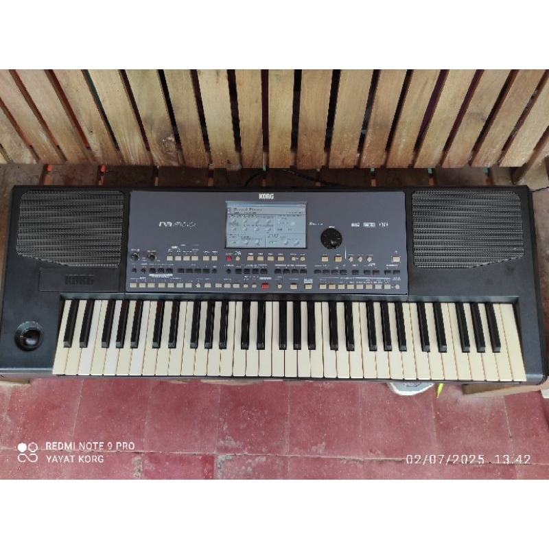 Korg Pa600 indo mulus normal jaya non segel
