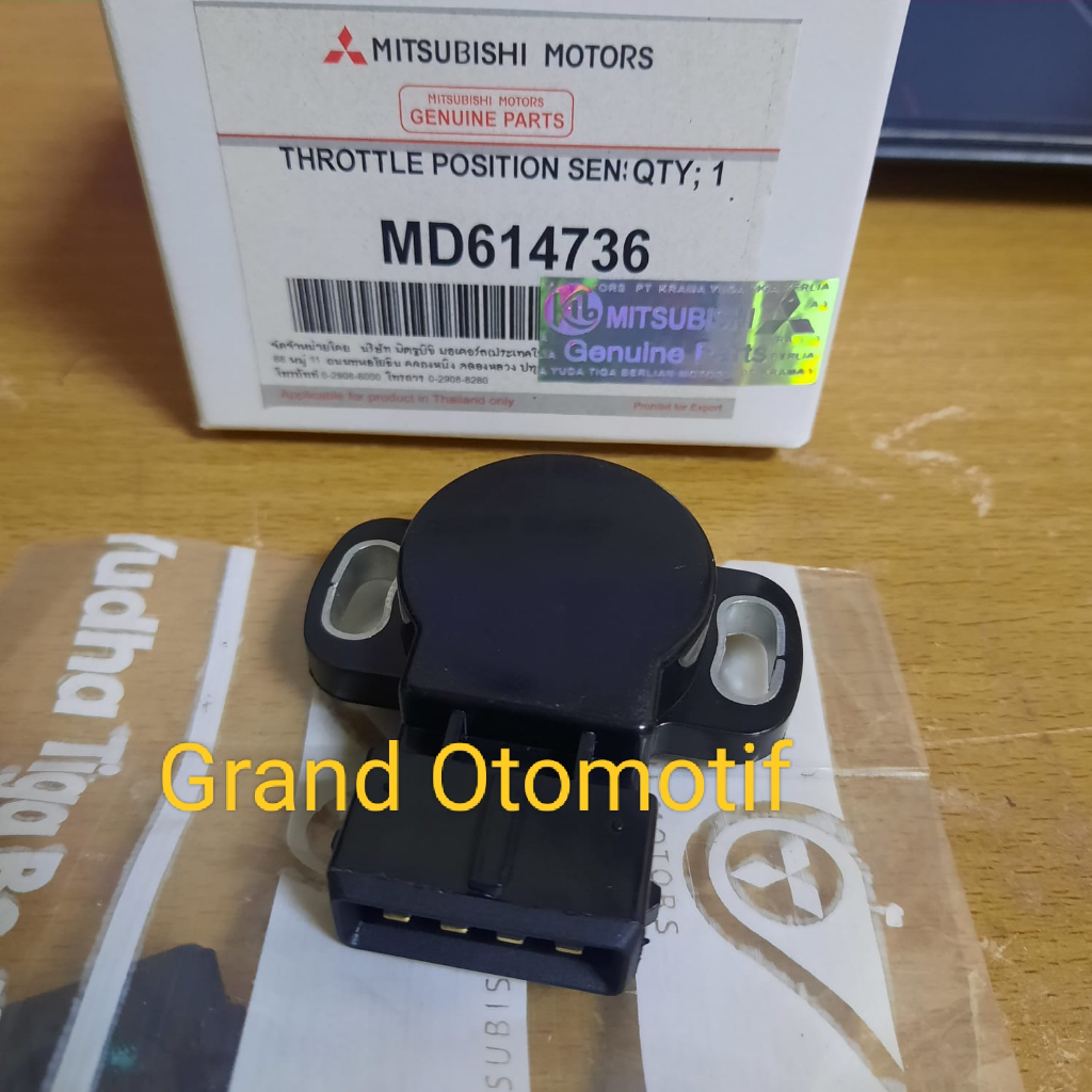 Sensor TPS Galant V6 Lancer Evo3