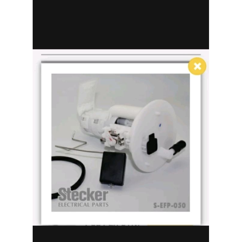 Pompa bensin fuel pump STECKER komplit AVANZA 2004-2011