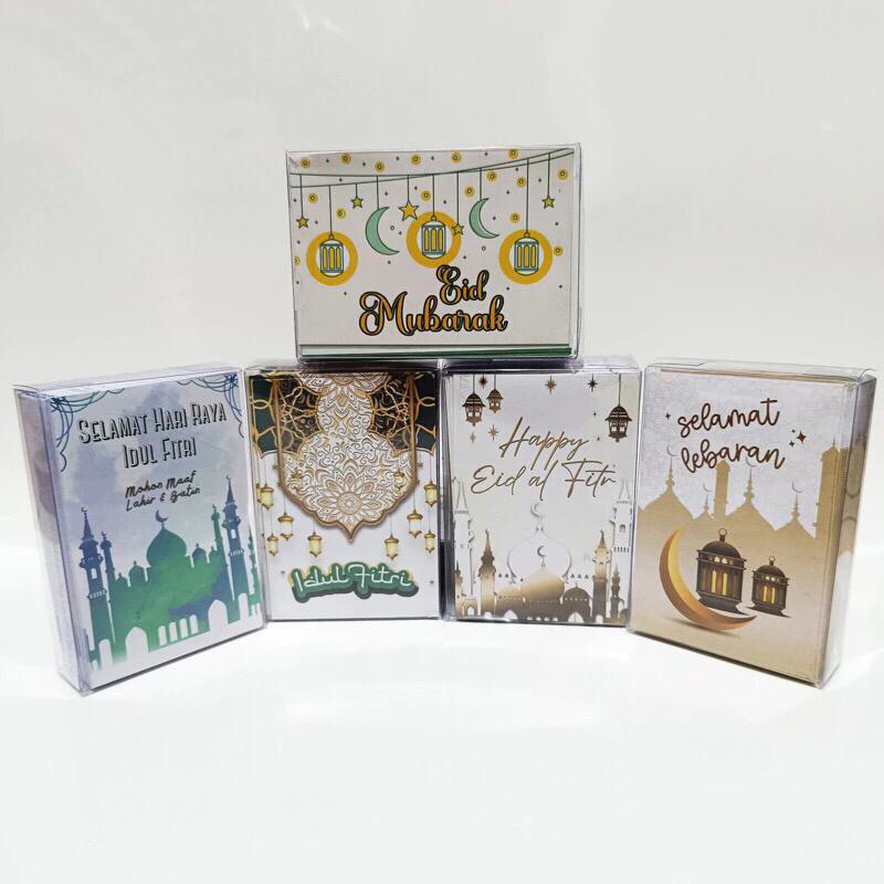 

H7Y Amplop Lebaran [Isi 50pcs] Angpau Lebaran Idul Fitri Amplop Karakter Angpao Lucu / Amplop