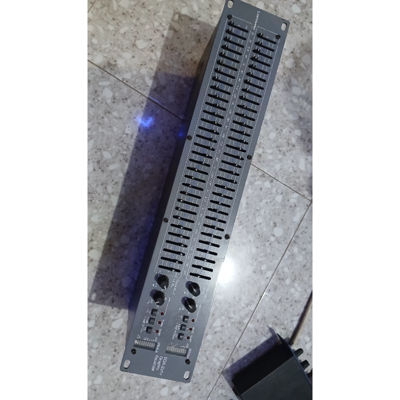 equalizer zetapro second