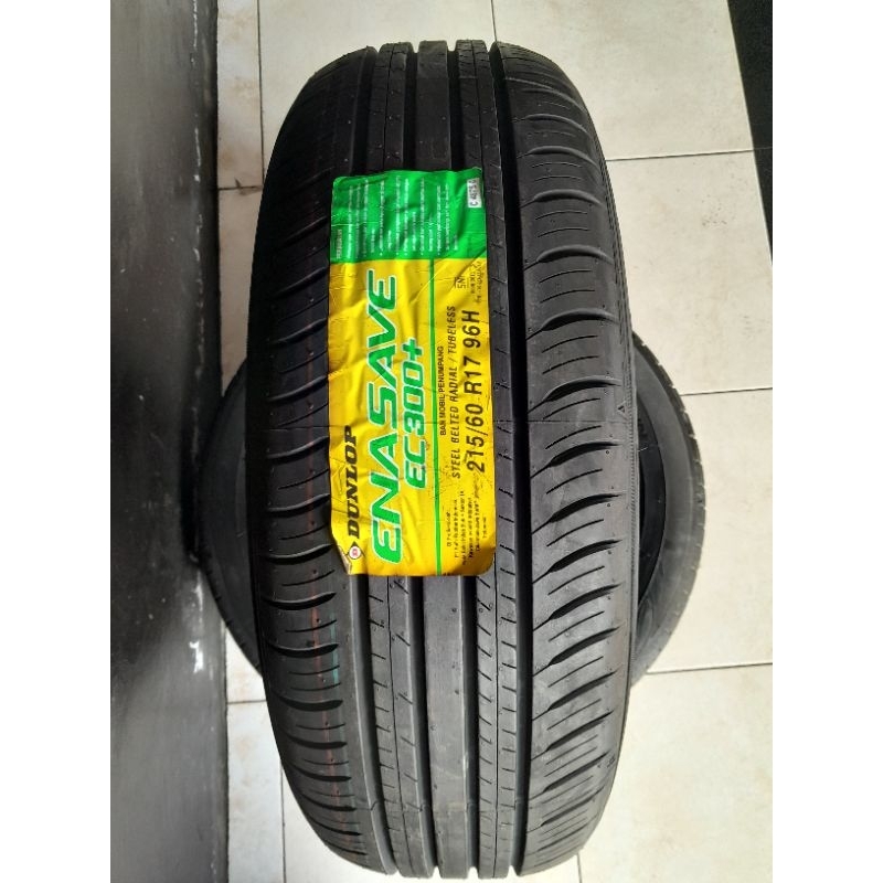 Ban Luar Dunlop 215/60 R17