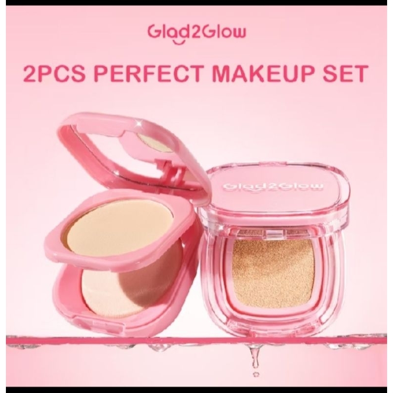 Glad 2 Glow Perfect Make Up Set