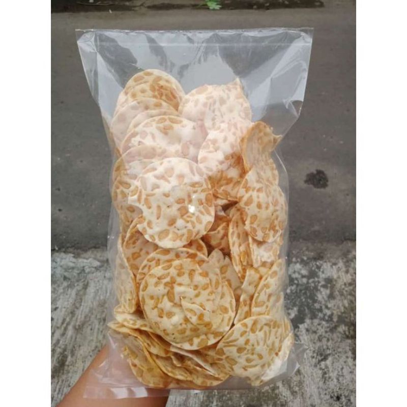 

kripik tempe sagu