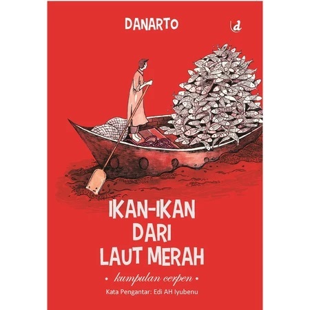Buku Ikan-Ikan dari Laut Merah - DIVA Press -  Danarto