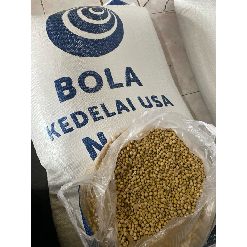 

Kedelai 1kg mentah