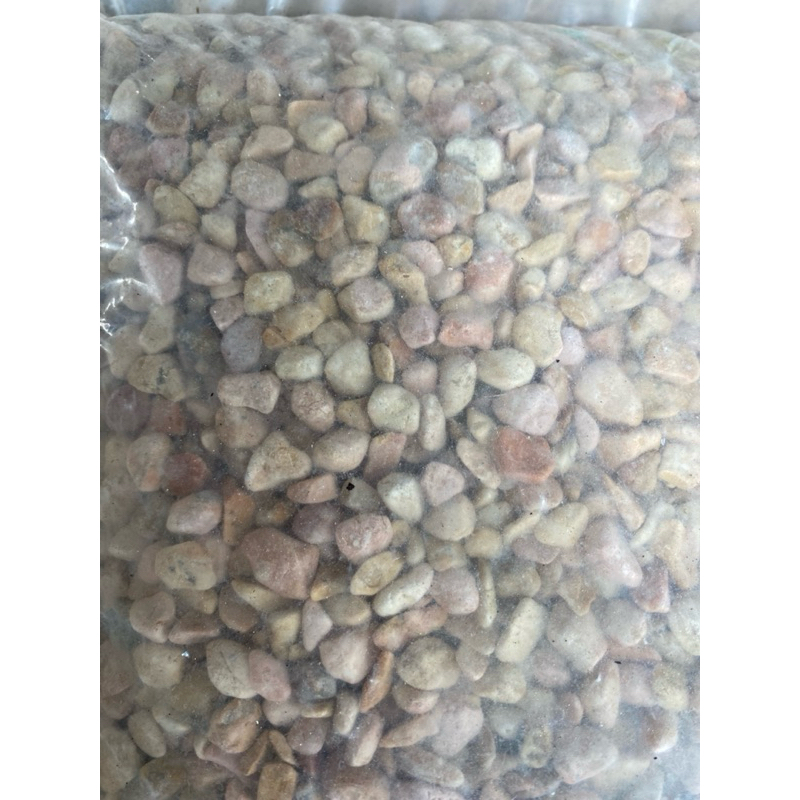 

Krikil Batu Alam Variasi 2 500gr