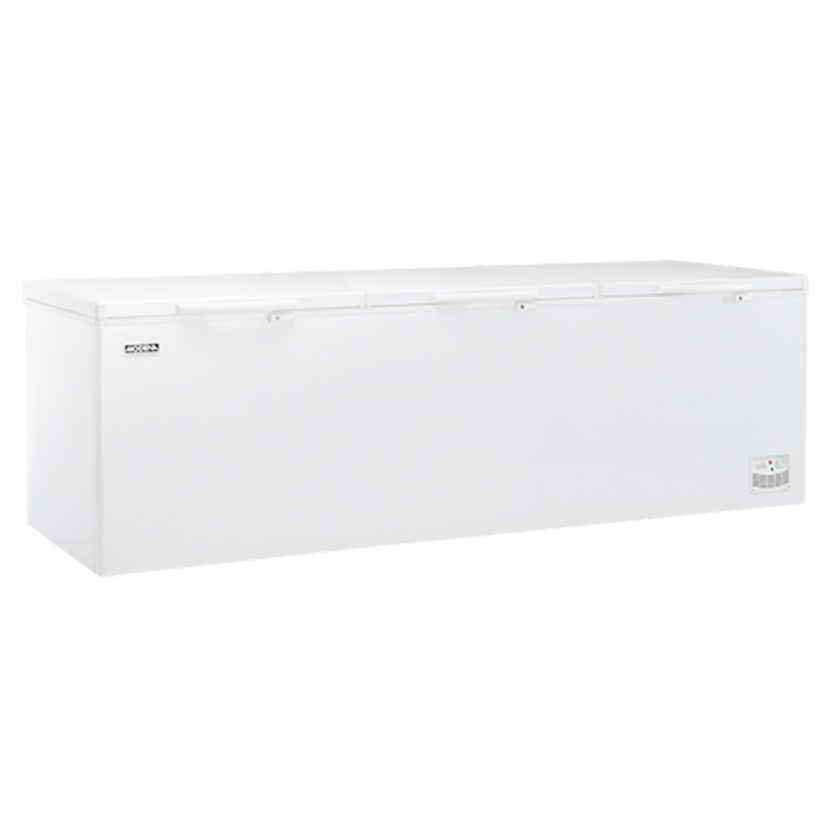 Modena MD 1300 TCWH Chest Freezer 1300 L - Peti Pembeku Lemari Pendingin - Freezer Box Frozen Food, 