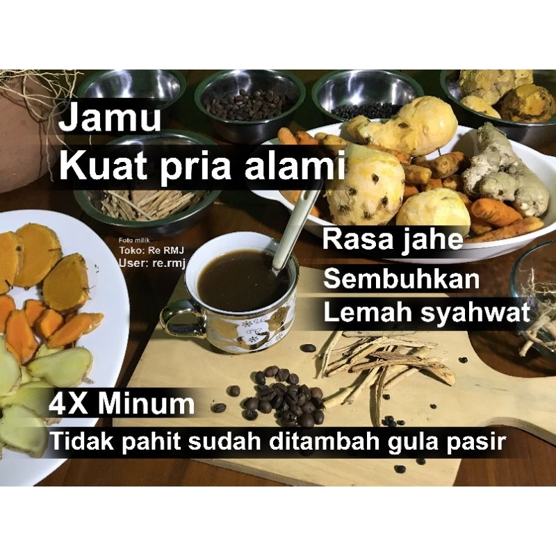 

Jamu Kuat Pria Alami Rasa Jahe Merah Kopi Sembuhkan Lemah Syahwat