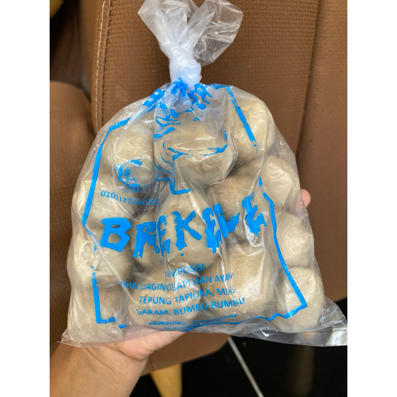 

BAKSO SAPI BREKELE