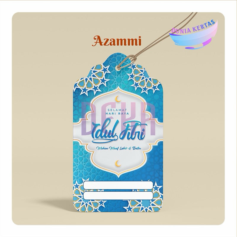 

TERBARU (10 pcs) Hang Tag Edisi Lebaran Idul Fitri Idul Adha Happy Eid Mubarak Ramadhan Gif Tag Hampers Lucu Unik