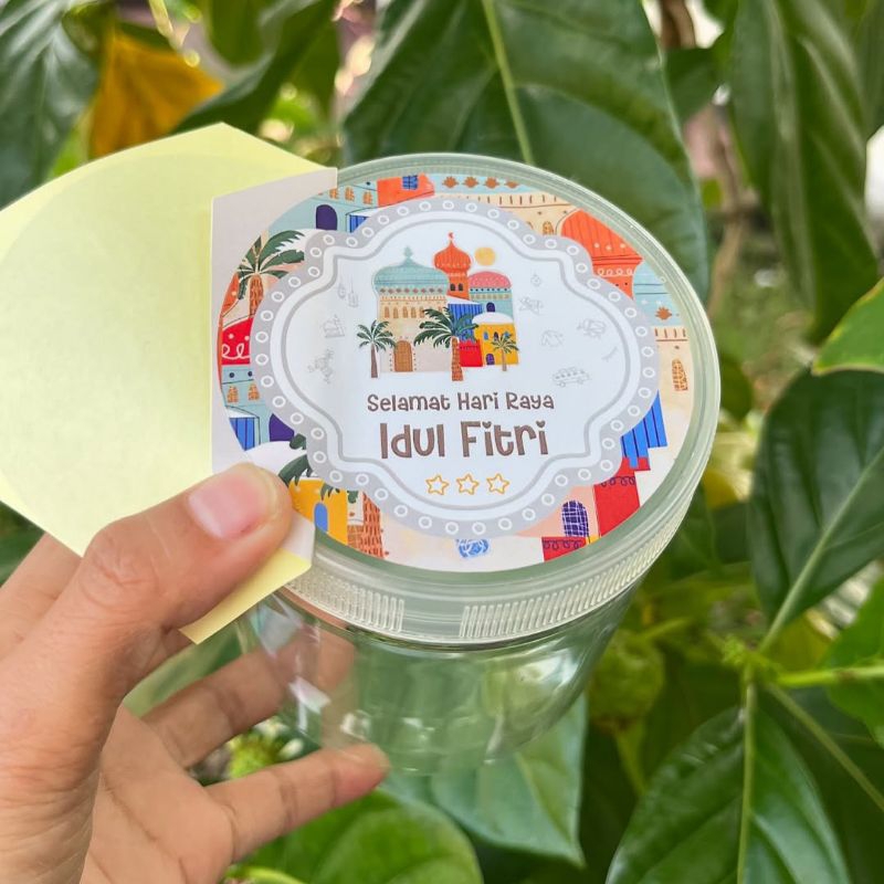 

Stiker Idul Fitri Size 8cm Kode IFBP