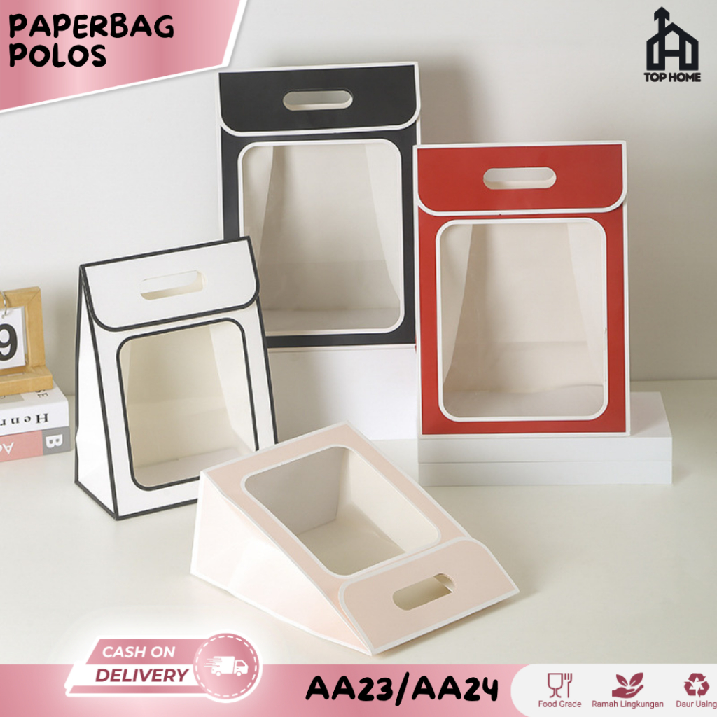 

Box Hampers / Paperbag Polos / Box Souvenir / Goodiebag Souvenir / Goodiebag Hampers I AA23-AA24