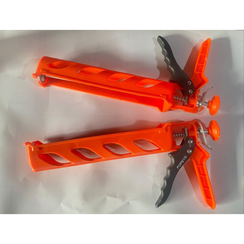 Alat Tembak Lem Silikon EF ABS / Tembakan Lem Silicone Sealant Botol