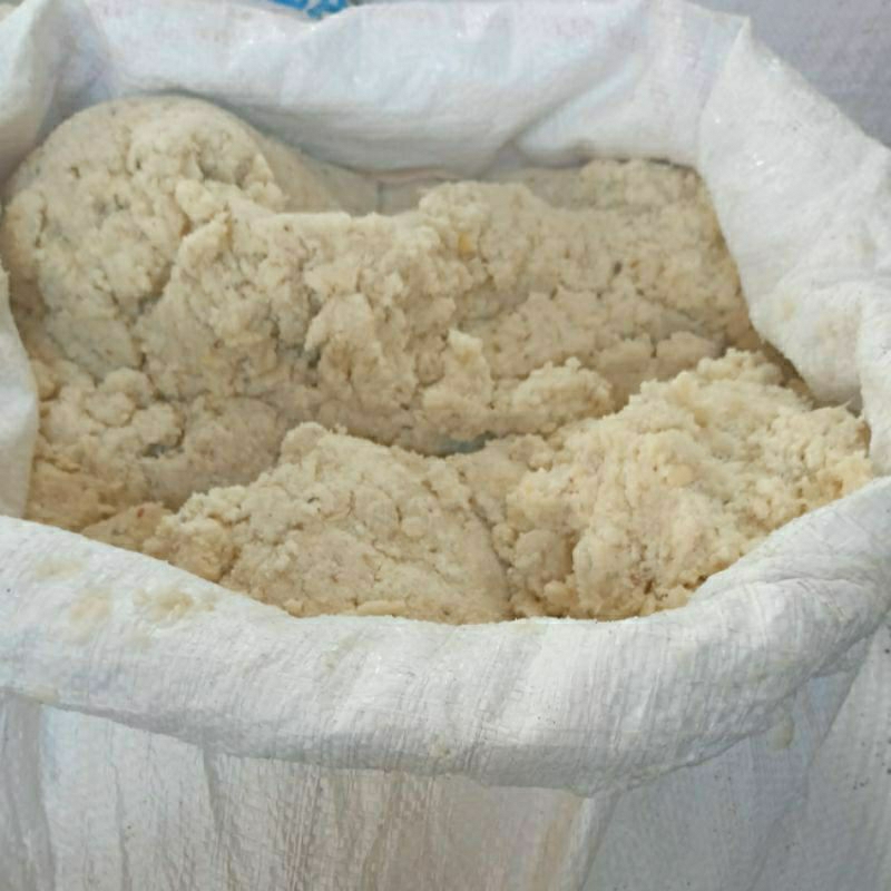 

ampas tahu fres ampas tahu pakan ternak baru masak kemasan 1kg