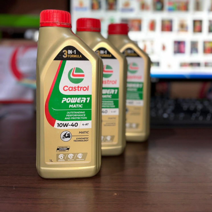 Harga Castrol Matic Power ONE Terbaru Jul 2026 | BigGo Indonesia