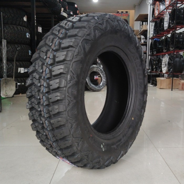 DELIUM TERRA RAIDER MT 265/60 R18 Ban Mobil Pajero Fortuner