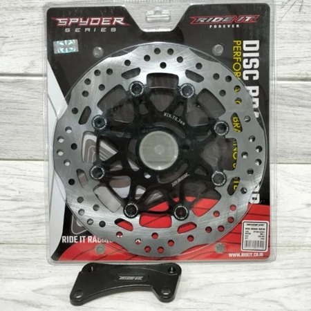 Piringan Cakram Mio 260 mm Lubang 3 YAMAHA Mio J Soul GT Fino FI Piringan Cakram Depan Mio M3