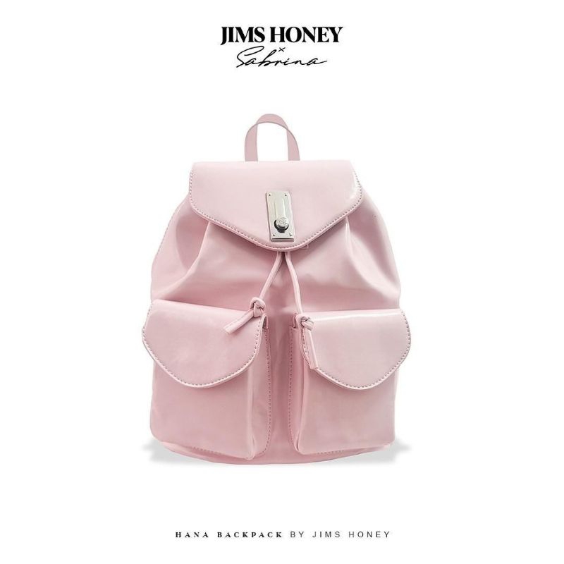 JIMS HONEY X SABRINA - HANA BACKPACK