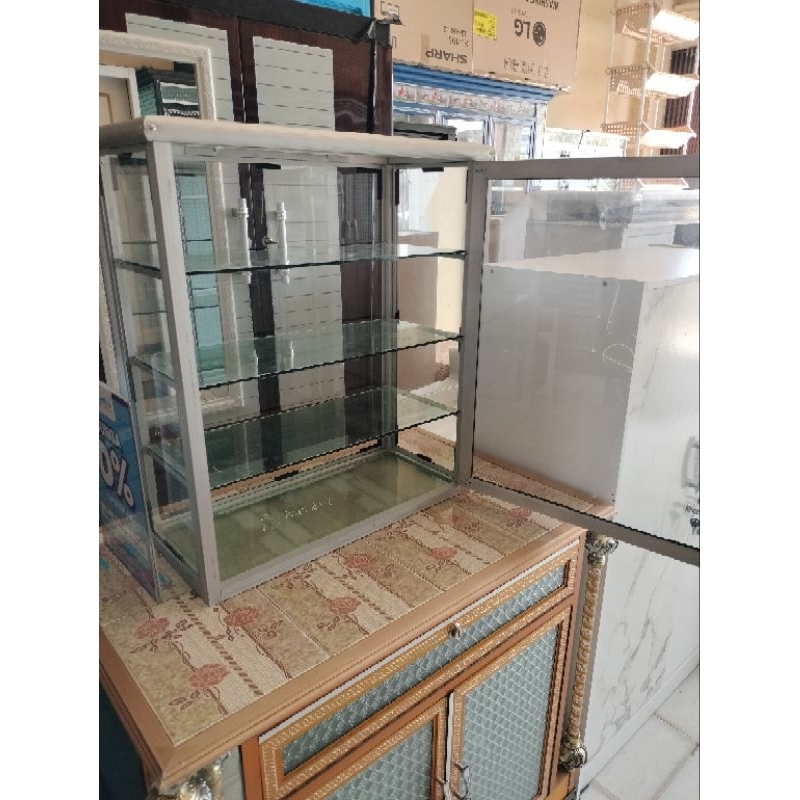 Rak Kaca/Etalase rokok